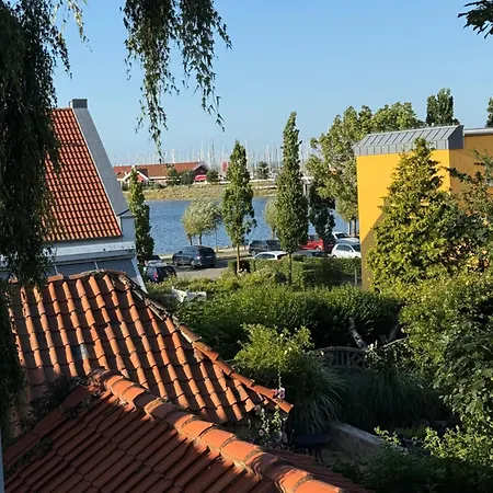 Gaestehaus Am Binnensee Хайлигенхафен