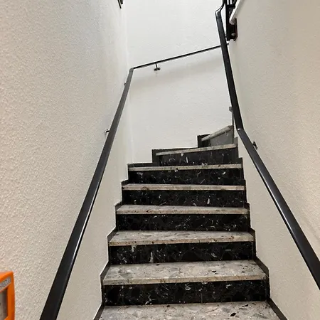 Gaestehaus Am Binnensee Отель Хайлигенхафен